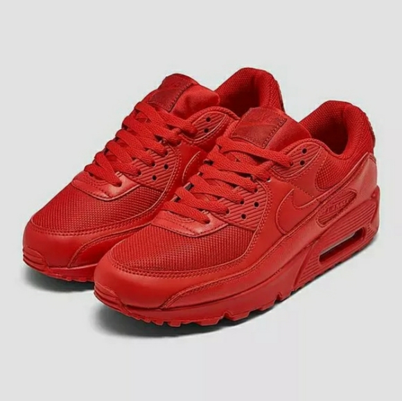Nike | Shoes | Nike Air Max 9 Red October Sneakers Sz 9 | Poshmark